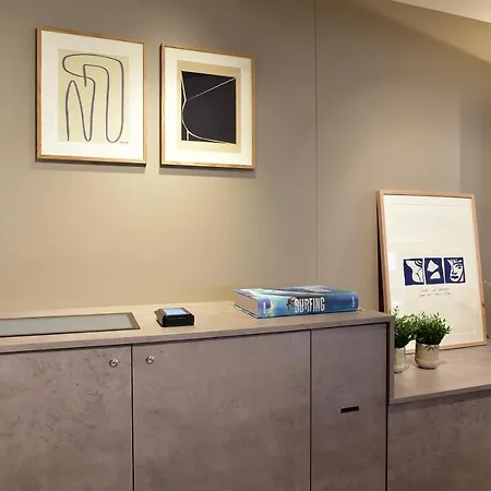 Aparthotel Saxx Lipsko