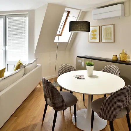 Aparthotel Saxx Lipsko