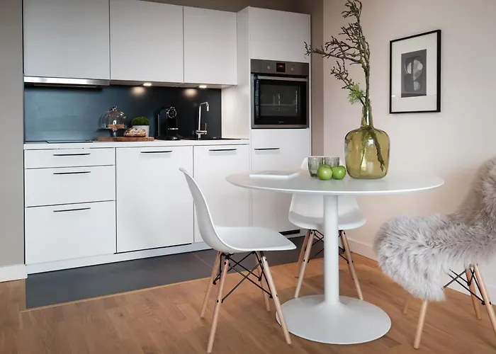 Apartahotel Saxx Leipzig