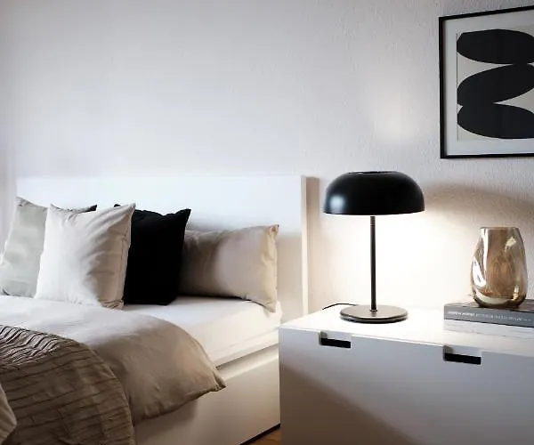 Apartahotel Saxx Leipzig