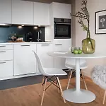Lejlighedshotel Saxx Leipzig
