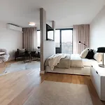 Lejlighedshotel Saxx