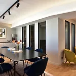 Saxx Lejlighedshotel 4*