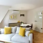 Saxx Lejlighedshotel 4*