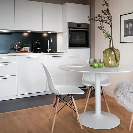 מלון דירות Saxx לייפציג