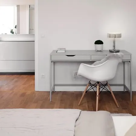 Aparthotel Saxx Leipzig