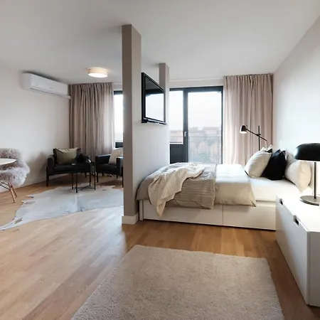 Aparthotel Saxx