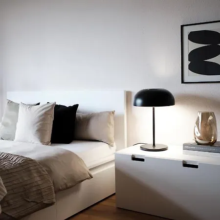 Aparthotel Saxx Leipzig