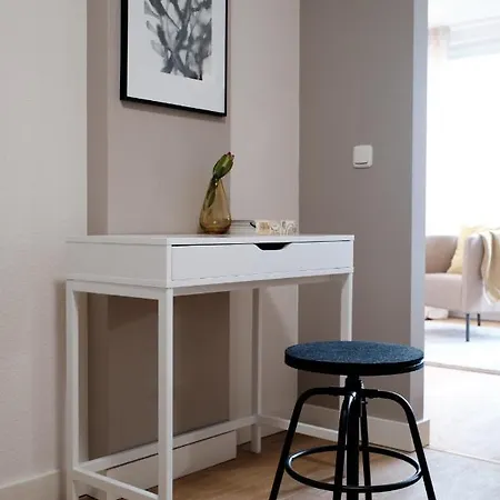 מלון דירות Saxx לייפציג