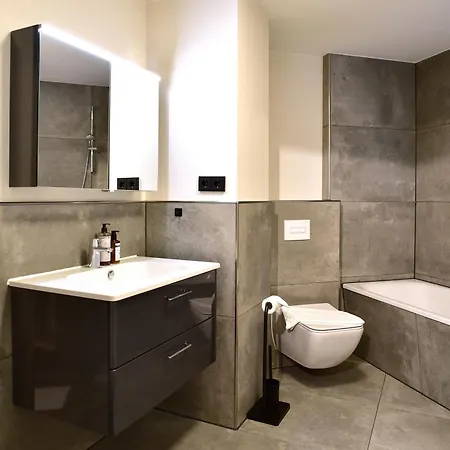 Aparthotel Saxx