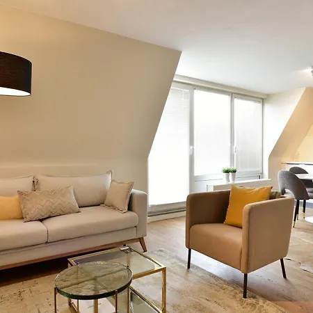 Aparthotel Saxx Leipzig