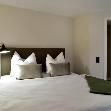 Lejlighedshotel Saxx