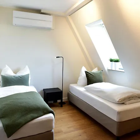 Saxx Aparthotel