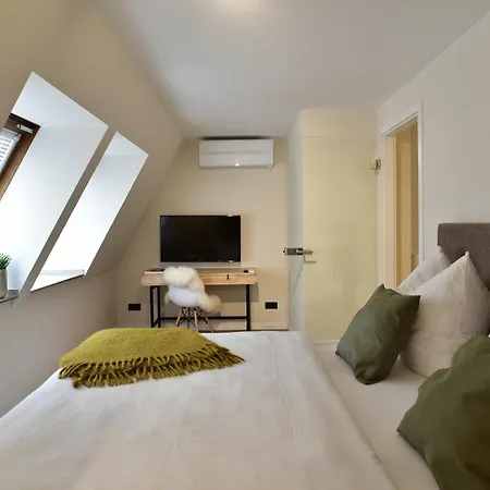 Lejlighedshotel Saxx
