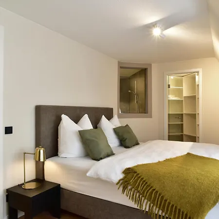 מלון דירות Saxx לייפציג