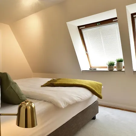 Lejlighedshotel Saxx 4*