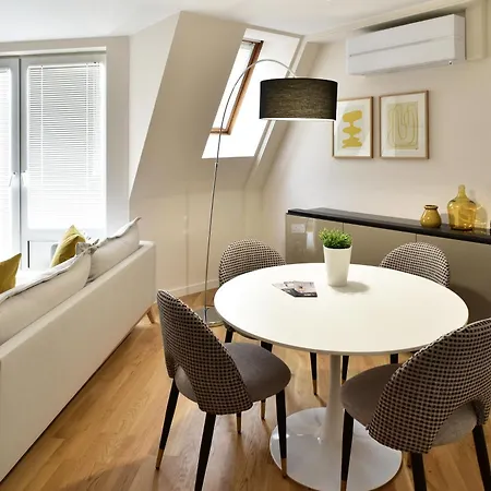 Saxx Aparthotel Lipsko