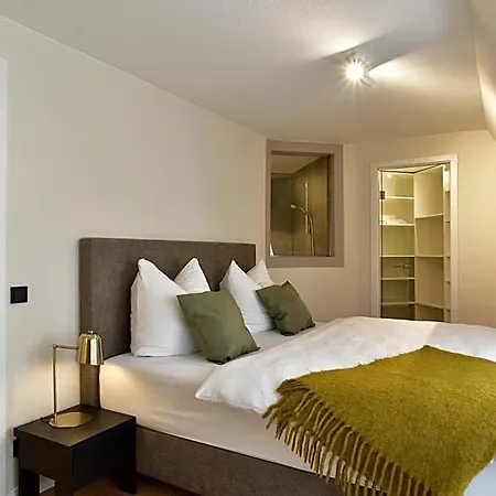 Saxx Aparthotel Leipzig