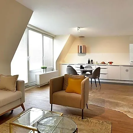 Aparthotel Saxx 4*