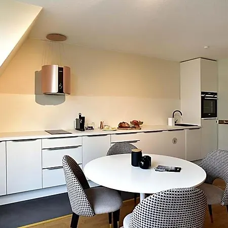Saxx Aparthotel Leipzig