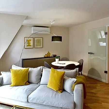Aparthotel Saxx Leipzig