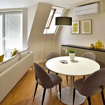 Aparthotel Saxx Leipzig