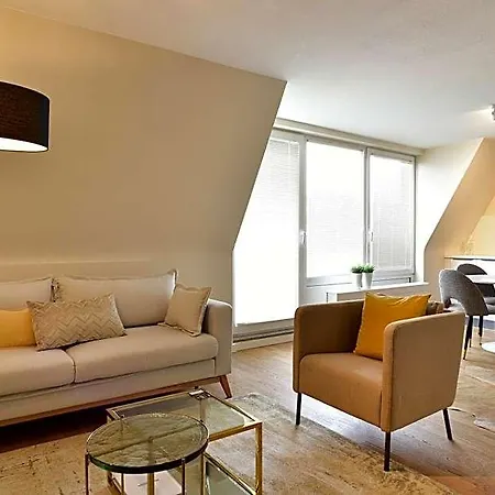 Aparthotel Saxx 4*