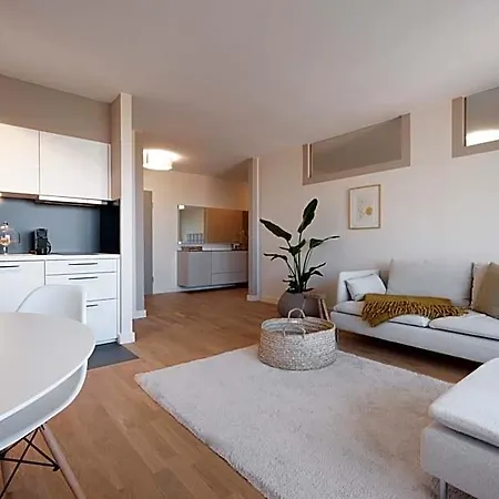 Saxx Aparthotel Leipzig