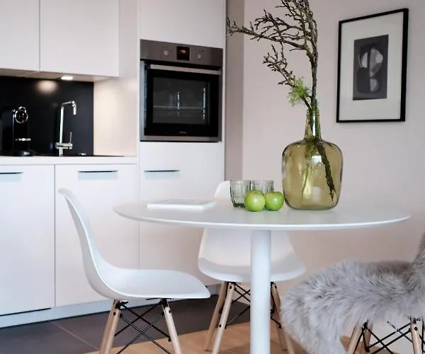 מלון דירות Saxx לייפציג