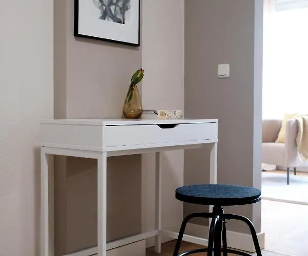 מלון דירות Saxx לייפציג