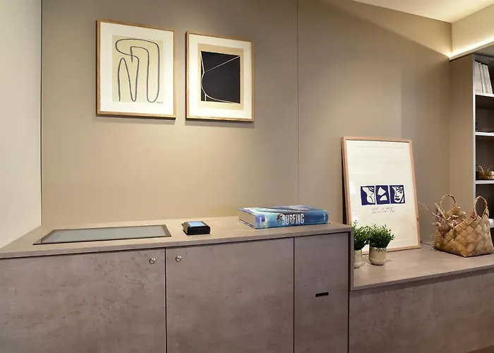 מלון דירות Saxx לייפציג