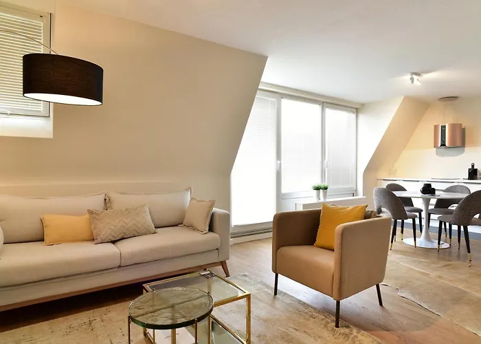 מלון דירות Saxx לייפציג