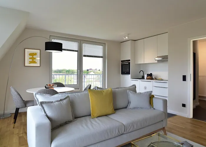 מלון דירות Saxx 4*