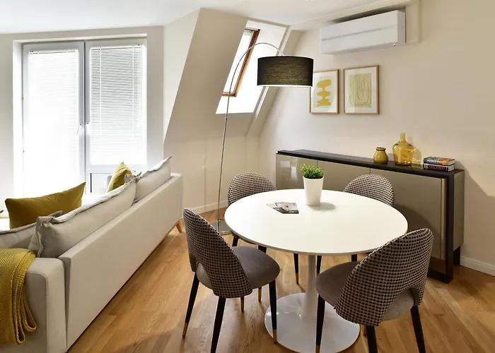 Saxx מלון דירות לייפציג